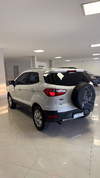 FORD ECOSPORT 2.0 TITANIUM 16V FLEX 4P AUTOMÁTICO 2013/2013 MALAGGI VEÍCULOS ENCANTADO / Carros no Vale FORD ECOSPORT 2.0 TITANIUM 16V FLEX 4P AUTOMÁTICO 2013/2013 MALAGGI VEÍCULOS ENCANTADO / Carros no Vale