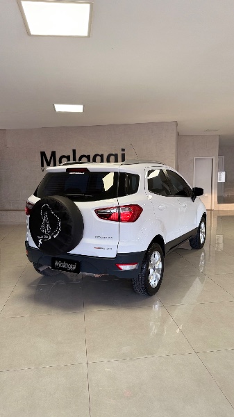 FORD ECOSPORT 2.0 TITANIUM 16V FLEX 4P AUTOMÁTICO 2013/2013 MALAGGI VEÍCULOS ENCANTADO / Carros no Vale FORD ECOSPORT 2.0 TITANIUM 16V FLEX 4P AUTOMÁTICO 2013/2013 MALAGGI VEÍCULOS ENCANTADO / Carros no Vale
