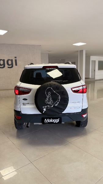 FORD ECOSPORT 2.0 TITANIUM 16V FLEX 4P AUTOMÁTICO 2013/2013 MALAGGI VEÍCULOS ENCANTADO / Carros no Vale FORD ECOSPORT 2.0 TITANIUM 16V FLEX 4P AUTOMÁTICO 2013/2013 MALAGGI VEÍCULOS ENCANTADO / Carros no Vale