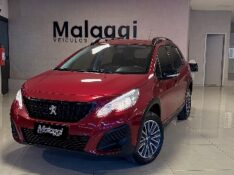 PEUGEOT 2008 1.6 16V FLEX ALLURE 4P AUTOMÁTICO 2020/2020 MALAGGI VEÍCULOS ENCANTADO / Carros no Vale