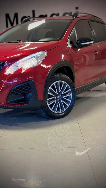 PEUGEOT 2008 1.6 16V FLEX ALLURE 4P AUTOMÁTICO 2020/2020 MALAGGI VEÍCULOS ENCANTADO / Carros no Vale
