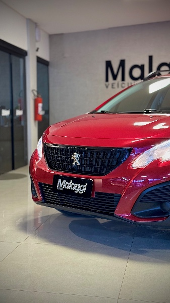 PEUGEOT 2008 1.6 16V FLEX ALLURE 4P AUTOMÁTICO 2020/2020 MALAGGI VEÍCULOS ENCANTADO / Carros no Vale