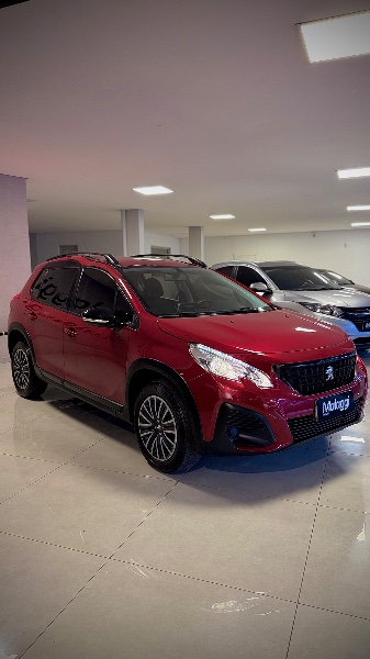PEUGEOT 2008 1.6 16V FLEX ALLURE 4P AUTOMÁTICO 2020/2020 MALAGGI VEÍCULOS ENCANTADO / Carros no Vale