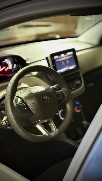 PEUGEOT 2008 1.6 16V FLEX ALLURE 4P AUTOMÁTICO 2020/2020 MALAGGI VEÍCULOS ENCANTADO / Carros no Vale