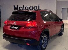 PEUGEOT 2008 1.6 16V FLEX ALLURE 4P AUTOMÁTICO 2020/2020 MALAGGI VEÍCULOS ENCANTADO / Carros no Vale