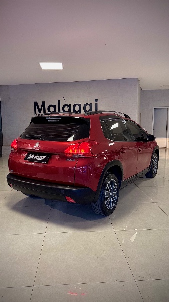 PEUGEOT 2008 1.6 16V FLEX ALLURE 4P AUTOMÁTICO 2020/2020 MALAGGI VEÍCULOS ENCANTADO / Carros no Vale
