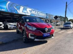 RENAULT CAPTUR INTENSE BOSE 1.6 2021/2021 LS MULTIMARCAS VENÂNCIO AIRES / Carros no Vale