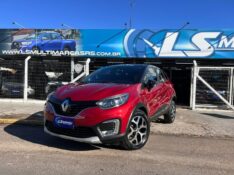 RENAULT CAPTUR INTENSE BOSE 1.6 2021/2021 LS MULTIMARCAS VENÂNCIO AIRES / Carros no Vale