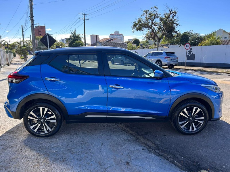 NISSAN KICKS EXCLUSIVE 1.6 CVT 2022/2022 LS MULTIMARCAS VENÂNCIO AIRES / Carros no Vale