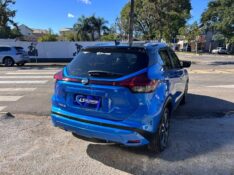 NISSAN KICKS EXCLUSIVE 1.6 CVT 2022/2022 LS MULTIMARCAS VENÂNCIO AIRES / Carros no Vale