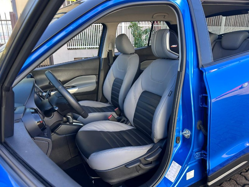 NISSAN KICKS EXCLUSIVE 1.6 CVT 2022/2022 LS MULTIMARCAS VENÂNCIO AIRES / Carros no Vale