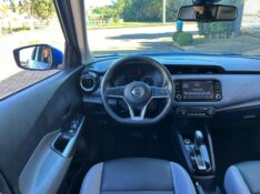 NISSAN KICKS EXCLUSIVE 1.6 CVT 2022/2022 LS MULTIMARCAS VENÂNCIO AIRES / Carros no Vale