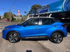 NISSAN KICKS EXCLUSIVE 1.6 CVT 2022/2022 LS MULTIMARCAS VENÂNCIO AIRES / Carros no Vale