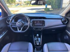 NISSAN KICKS EXCLUSIVE 1.6 CVT 2022/2022 LS MULTIMARCAS VENÂNCIO AIRES / Carros no Vale