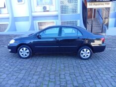 TOYOTA COROLLA SE-G 1.8 2006/2006 ALTERNATIVA VEÍCULOS LAJEADO / Carros no Vale