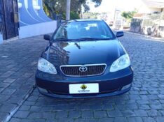 TOYOTA COROLLA SE-G 1.8 2006/2006 ALTERNATIVA VEÍCULOS LAJEADO / Carros no Vale