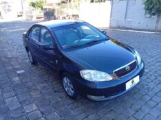 TOYOTA COROLLA SE-G 1.8 2006/2006 ALTERNATIVA VEÍCULOS LAJEADO / Carros no Vale