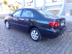TOYOTA COROLLA SE-G 1.8 2006/2006 ALTERNATIVA VEÍCULOS LAJEADO / Carros no Vale
