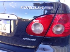 TOYOTA COROLLA SE-G 1.8 2006/2006 ALTERNATIVA VEÍCULOS LAJEADO / Carros no Vale