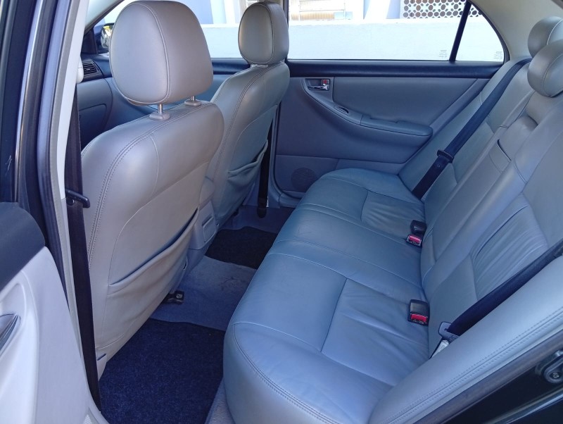 TOYOTA COROLLA SE-G 1.8 2006/2006 ALTERNATIVA VEÍCULOS LAJEADO / Carros no Vale