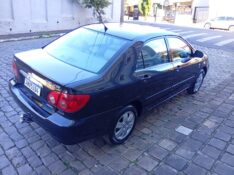TOYOTA COROLLA SE-G 1.8 2006/2006 ALTERNATIVA VEÍCULOS LAJEADO / Carros no Vale