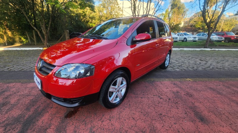 VOLKSWAGEN SPACEFOX 1.6 2009/2010 FERNANDO AUTOMÓVEIS | REVENDA DE CARROS ARROIO DO MEIO ARROIO DO MEIO / Carros no Vale