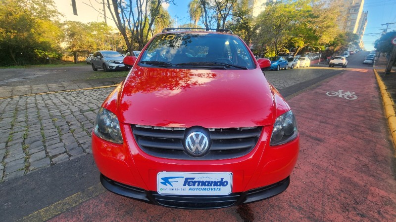 VOLKSWAGEN SPACEFOX 1.6 2009/2010 FERNANDO AUTOMÓVEIS | REVENDA DE CARROS ARROIO DO MEIO ARROIO DO MEIO / Carros no Vale