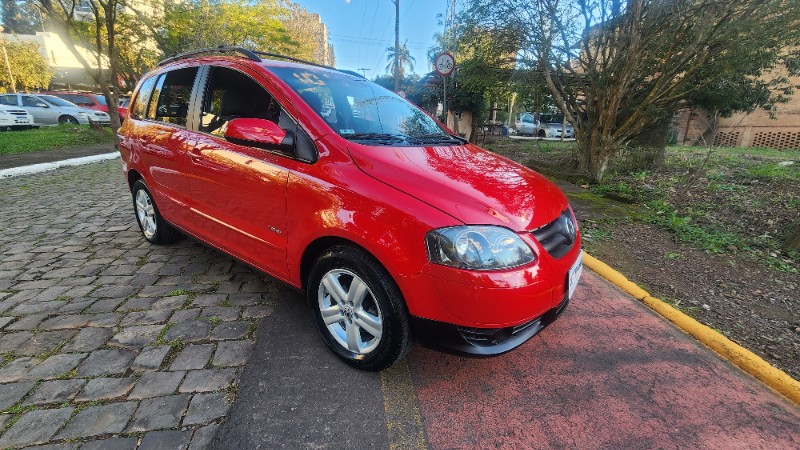 VOLKSWAGEN SPACEFOX 1.6 2009/2010 FERNANDO AUTOMÓVEIS | REVENDA DE CARROS ARROIO DO MEIO ARROIO DO MEIO / Carros no Vale