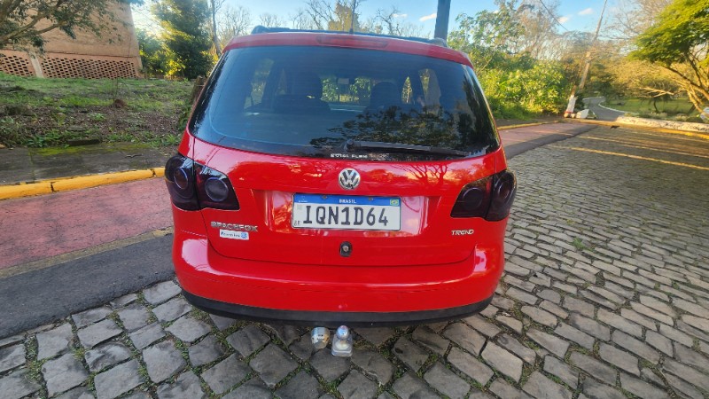 VOLKSWAGEN SPACEFOX 1.6 2009/2010 FERNANDO AUTOMÓVEIS | REVENDA DE CARROS ARROIO DO MEIO ARROIO DO MEIO / Carros no Vale
