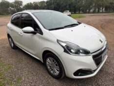 PEUGEOT 208 ALLURE 1.2 /2007 MENEGHINI VEÍCULOS ARROIO DO MEIO / Carros no Vale