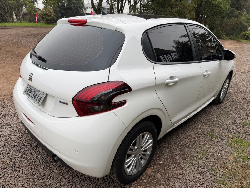 PEUGEOT 208 ALLURE 1.2 /2007 MENEGHINI VEÍCULOS ARROIO DO MEIO / Carros no Vale PEUGEOT 208 ALLURE 1.2 /2007 MENEGHINI VEÍCULOS ARROIO DO MEIO / Carros no Vale