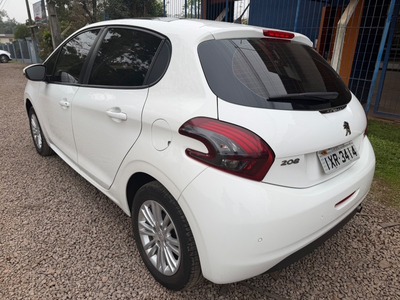PEUGEOT 208 ALLURE 1.2 /2007 MENEGHINI VEÍCULOS ARROIO DO MEIO / Carros no Vale PEUGEOT 208 ALLURE 1.2 /2007 MENEGHINI VEÍCULOS ARROIO DO MEIO / Carros no Vale