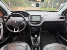PEUGEOT 208 ALLURE 1.2 /2007 MENEGHINI VEÍCULOS ARROIO DO MEIO / Carros no Vale