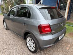 VOLKSWAGEN GOL TRACK 1.0 MI /2017 MENEGHINI VEÍCULOS ARROIO DO MEIO / Carros no Vale