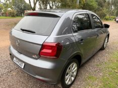 VOLKSWAGEN GOL TRACK 1.0 MI /2017 MENEGHINI VEÍCULOS ARROIO DO MEIO / Carros no Vale