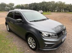 VOLKSWAGEN GOL TRACK 1.0 MI /2017 MENEGHINI VEÍCULOS ARROIO DO MEIO / Carros no Vale