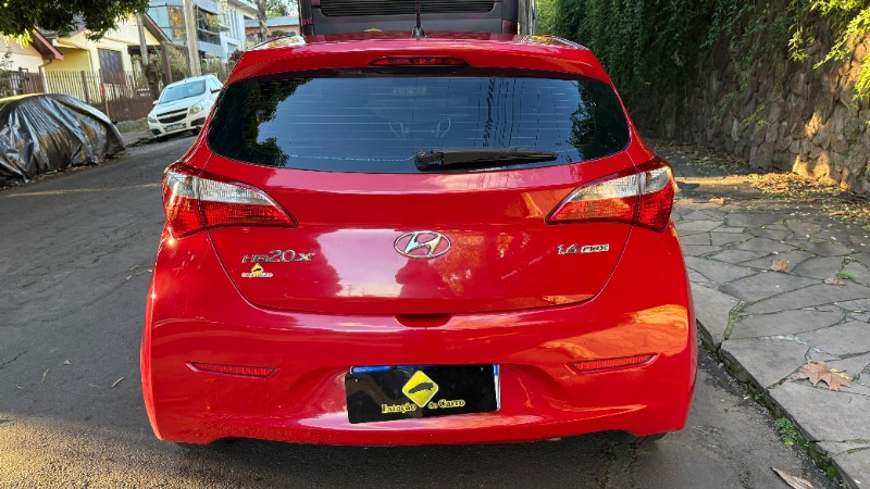 HYUNDAI HB20 X DIAMOND 2013/2013 ESTAÇÃO DO CARRO ESTRELA / Carros no Vale