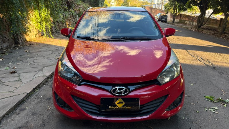 HYUNDAI HB20 X DIAMOND 2013/2013 ESTAÇÃO DO CARRO ESTRELA / Carros no Vale