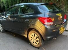 CHEVROLET ONIX LS 1.0 2015/2016 ESTAÇÃO DO CARRO ESTRELA / Carros no Vale