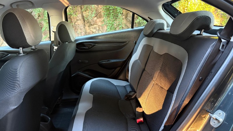 CHEVROLET ONIX LS 1.0 2015/2016 ESTAÇÃO DO CARRO ESTRELA / Carros no Vale