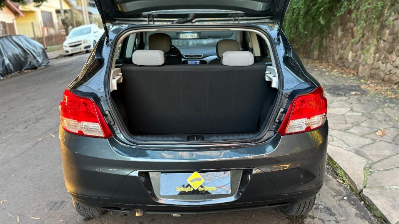 CHEVROLET ONIX LS 1.0 2015/2016 ESTAÇÃO DO CARRO ESTRELA / Carros no Vale
