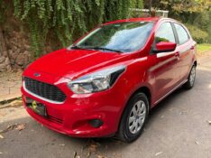 FORD KA SE 1.0 2018/2018 ESTAÇÃO DO CARRO ESTRELA / Carros no Vale