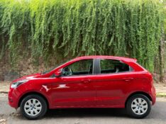 FORD KA SE 1.0 2018/2018 ESTAÇÃO DO CARRO ESTRELA / Carros no Vale