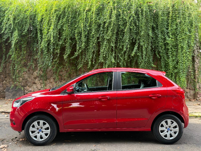 FORD KA SE 1.0 2018/2018 ESTAÇÃO DO CARRO ESTRELA / Carros no Vale