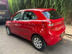 FORD KA SE 1.0 2018/2018 ESTAÇÃO DO CARRO ESTRELA / Carros no Vale