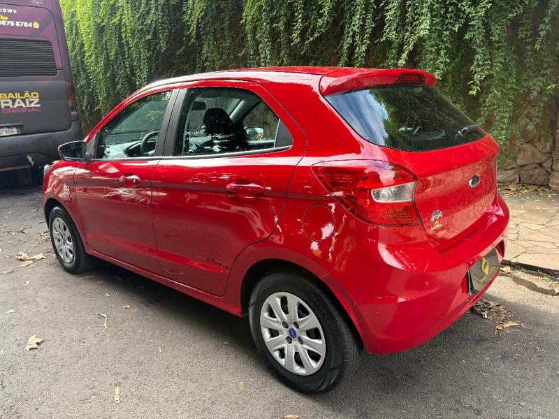 FORD KA SE 1.0 2018/2018 ESTAÇÃO DO CARRO ESTRELA / Carros no Vale