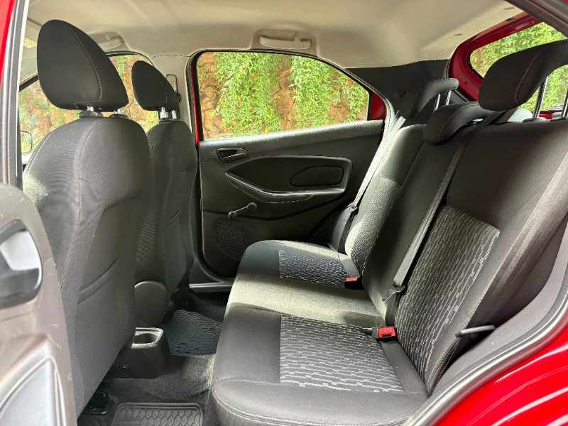 FORD KA SE 1.0 2018/2018 ESTAÇÃO DO CARRO ESTRELA / Carros no Vale