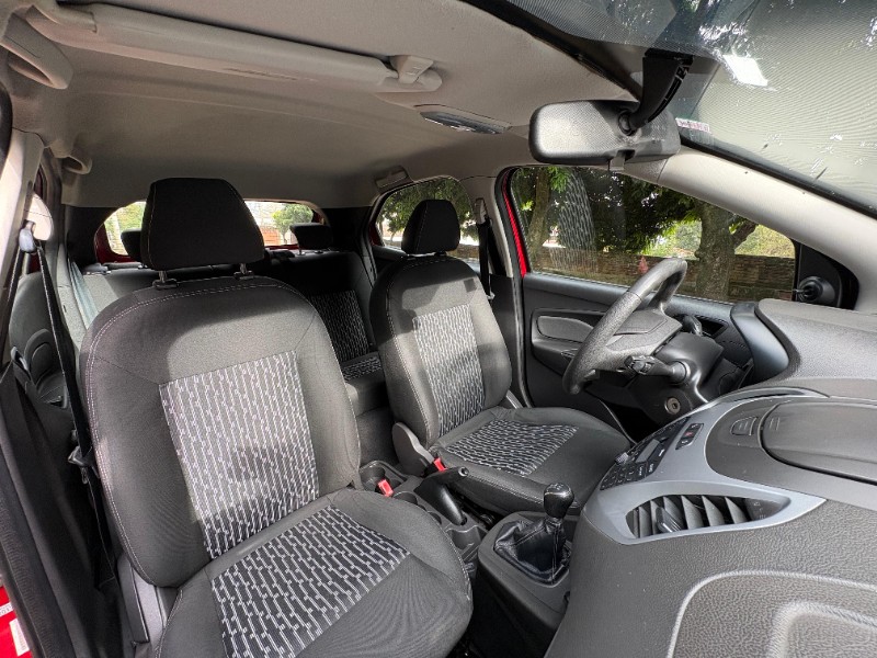 FORD KA SE 1.0 2018/2018 ESTAÇÃO DO CARRO ESTRELA / Carros no Vale