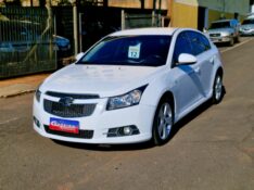 CHEVROLET CRUZE LT 1.8 16V FLEXPOWER 4P AUT. 2012/2012 CRUZEIRO MULTIMARCAS CRUZEIRO DO SUL / Carros no Vale