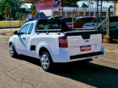 CHEVROLET MONTANA LS 1.4 ECONOFLEX 8V 2P 2017/2017 CRUZEIRO MULTIMARCAS CRUZEIRO DO SUL / Carros no Vale